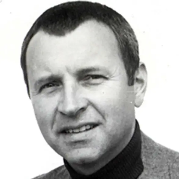 Porträtaufnahme Prof. Dr. Konrad Seyffarth