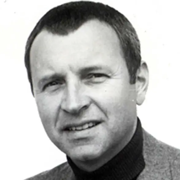 Porträtaufnahme Prof. Dr. Konrad Seyffarth