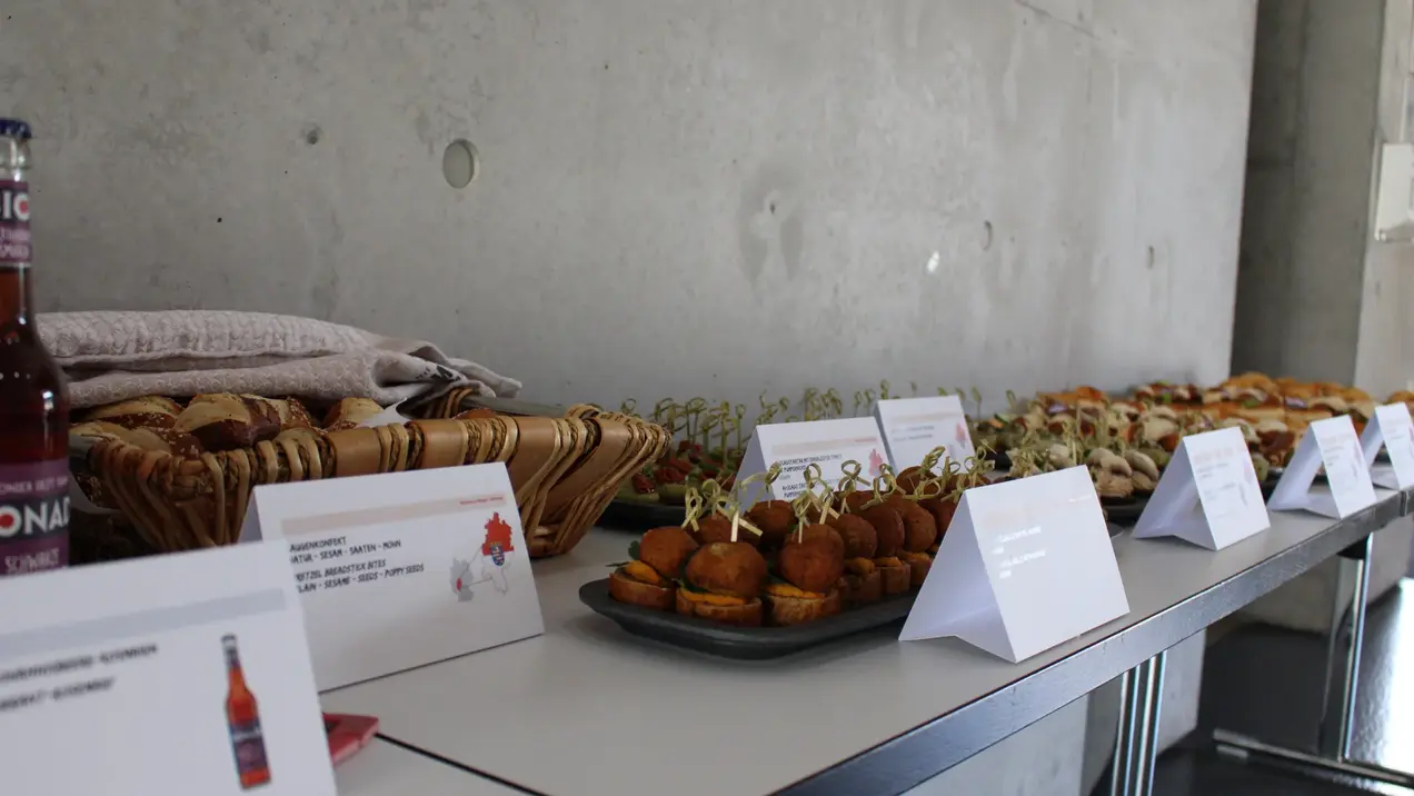Impressionen Begrüßungsveranstaltung