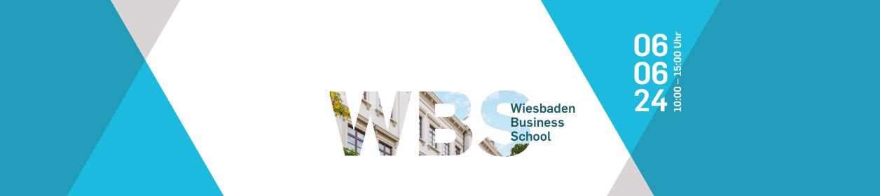 Wiesbaden Business School Tag der offenen Tür