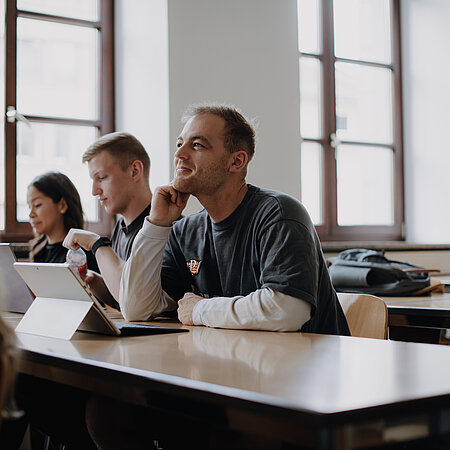 Studierende Fachbereich Wirtschaft