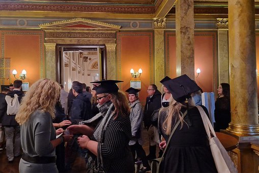 Einlass in die Wiesbadener Casino-Gesellschaft 