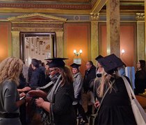 Einlass in die Wiesbadener Casino-Gesellschaft 