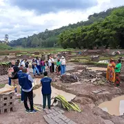 Frauenkooperative - Ziegel 