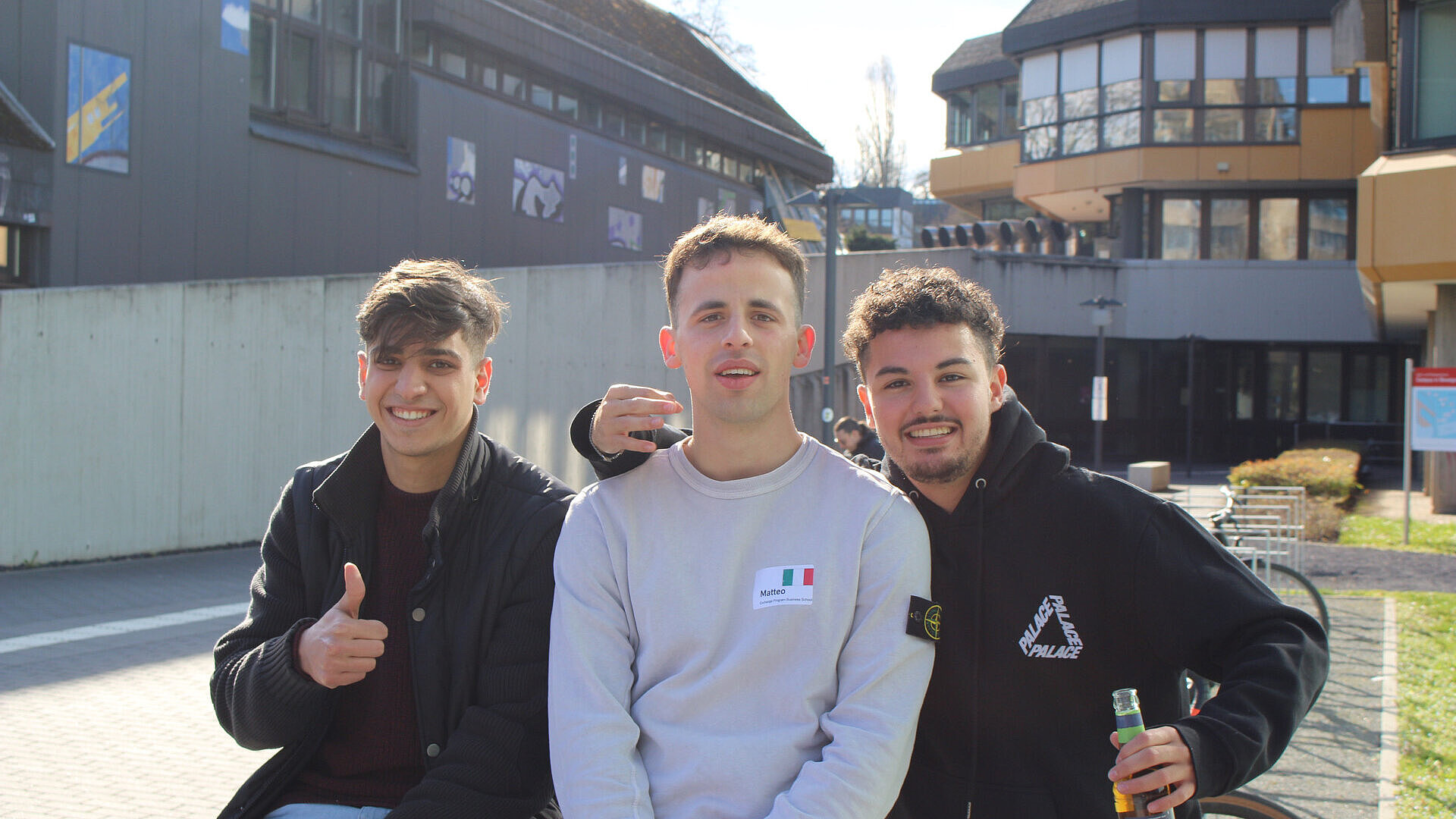 Exchange Students