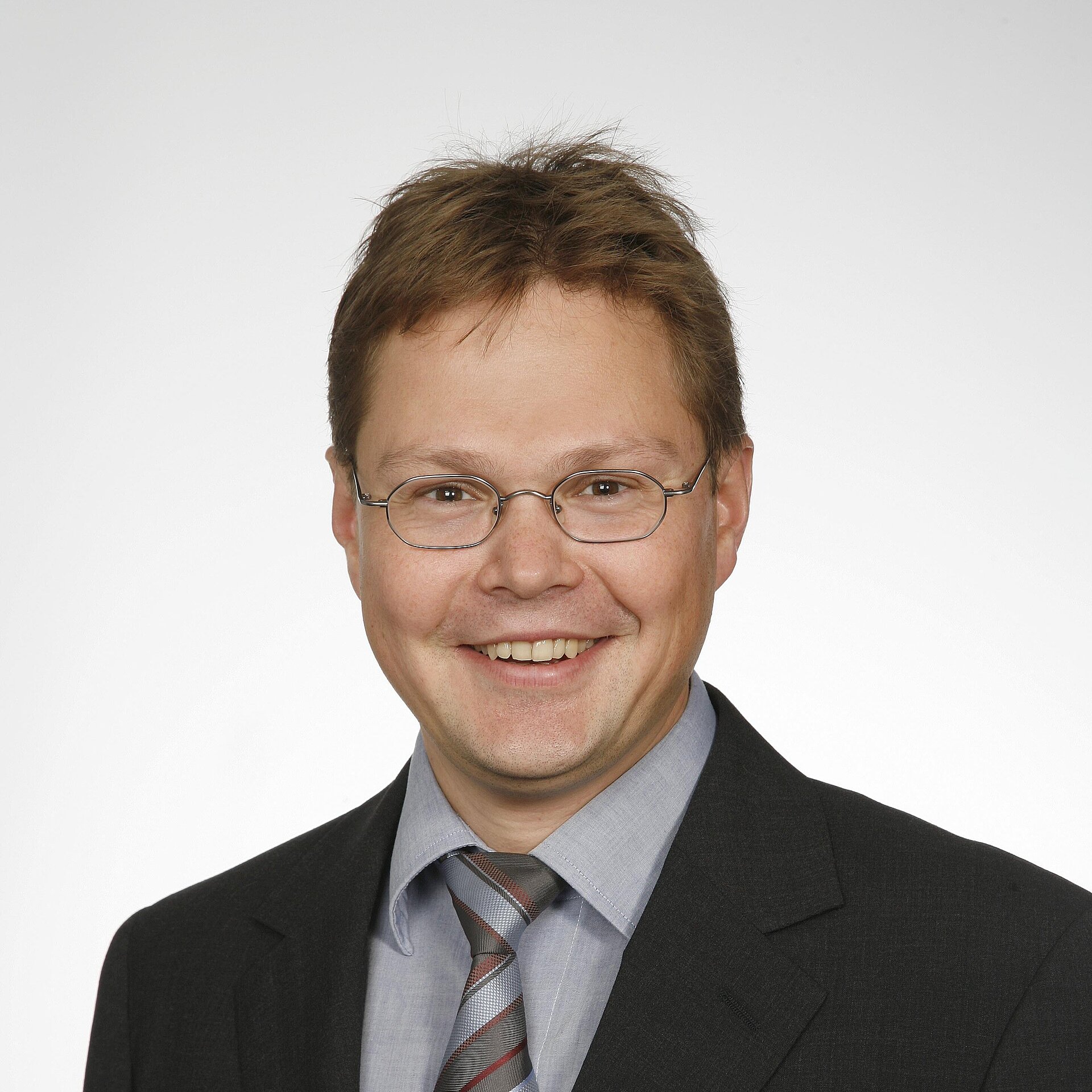 Internationalisierung Portrait von Michael Klassen