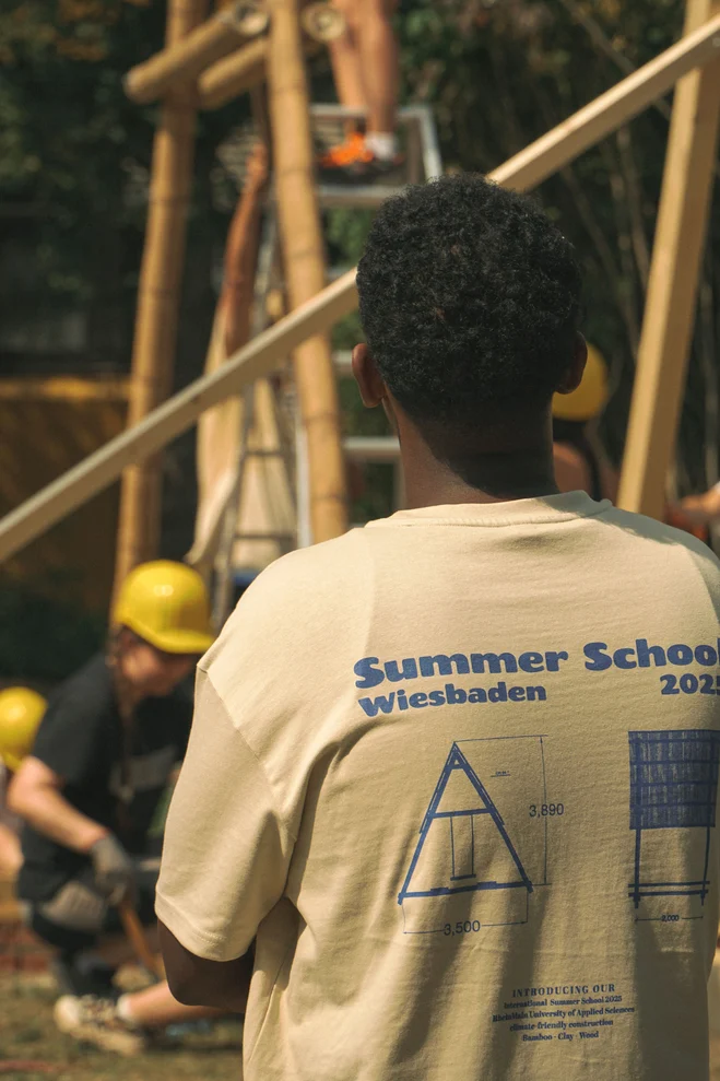 T-Shirt der Summer School 2025