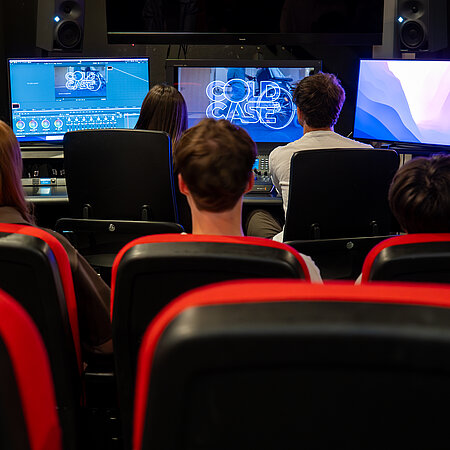 Grading Kino