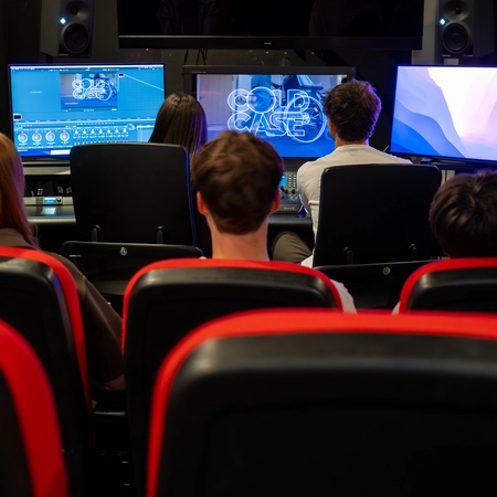 Grading Kino