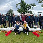 Betonkanuregatta 2024 Team