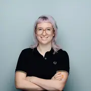 Portrait photo of Prof. Dr. Anja Kerle