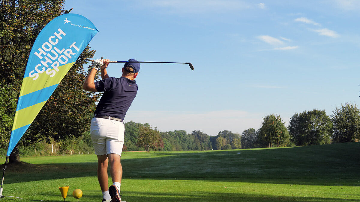 Sieger:innen der DHM Golf 2024 in Idstein.