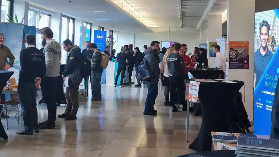 Der Firmentag ConnectING 2026