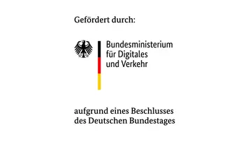 Federal Ministry of Digital and Transport Logo