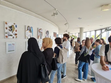 Zeit für individuelle Betrachtung