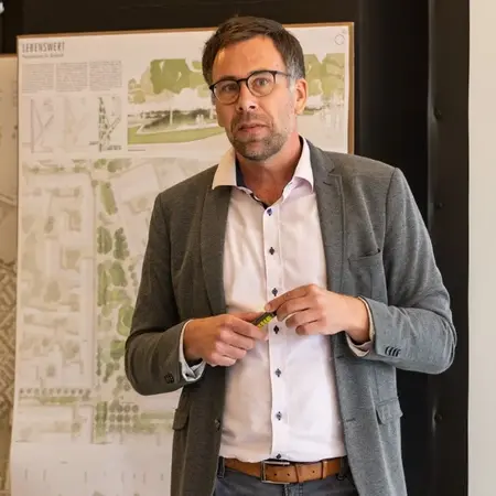 Prof. Dr. Andreas Thiesen