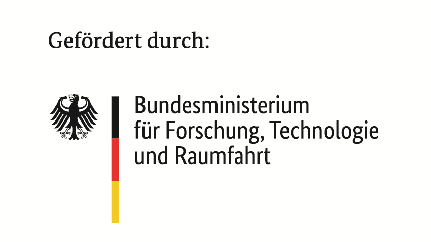 BMFTR Logo des BMFTR
