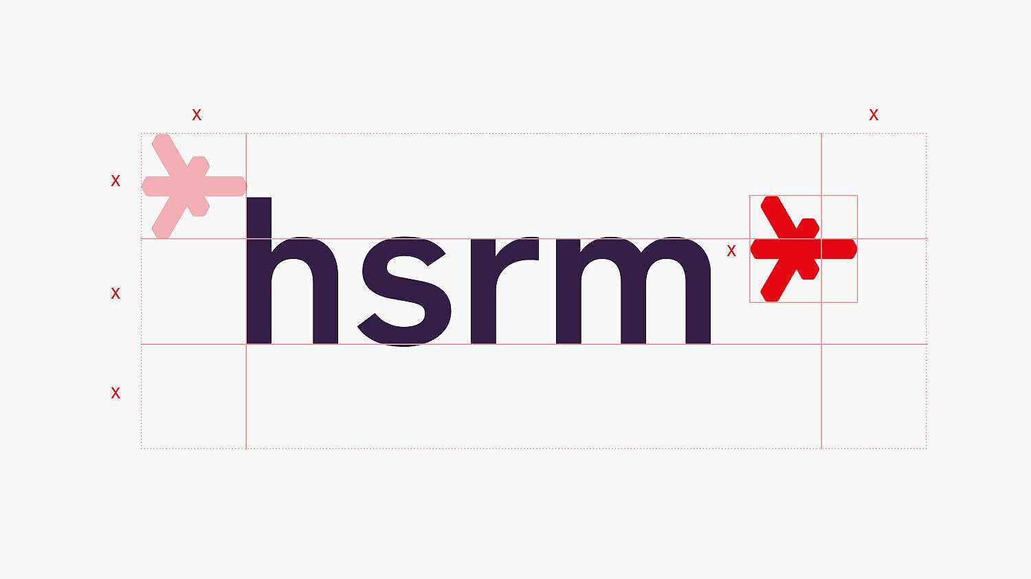 Schutzzone um das Logo Schutzzone um das Logo