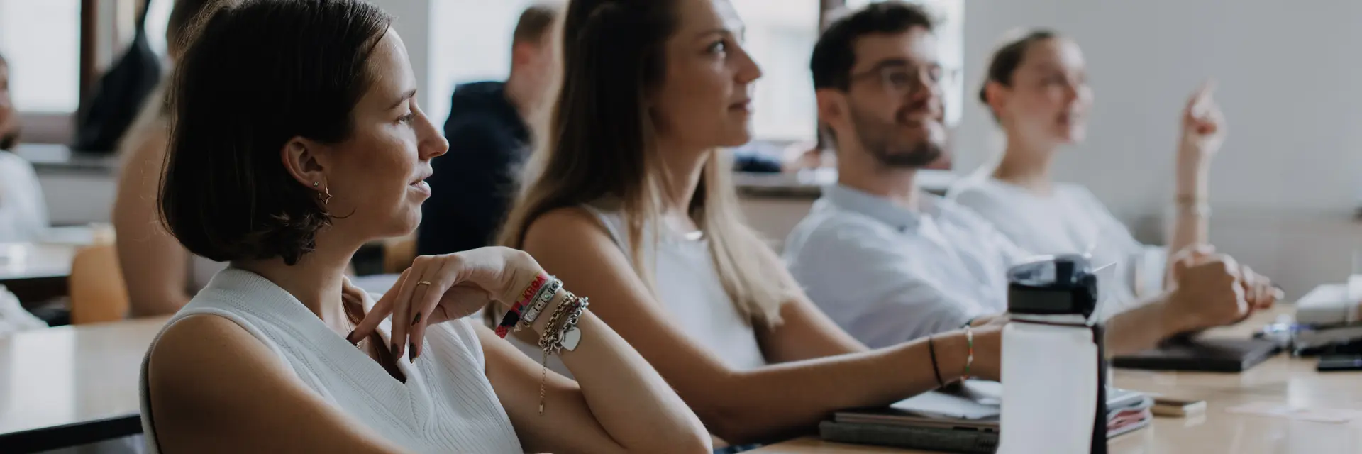 Studierende Fachbereich Wirtschaft