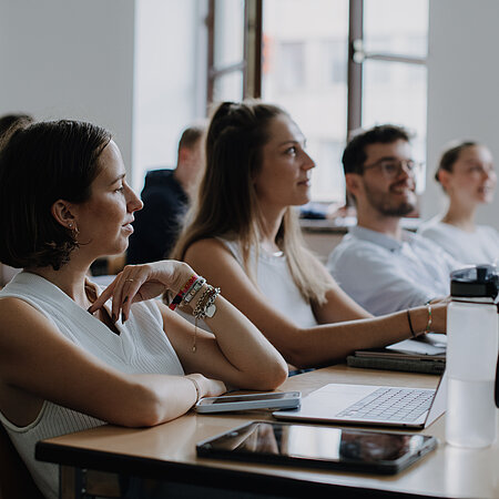 Studierende Fachbereich Wirtschaft