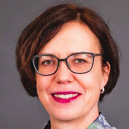 Prof. Dr. Karin Gräslund Prof. Dr. Karin Gräslund