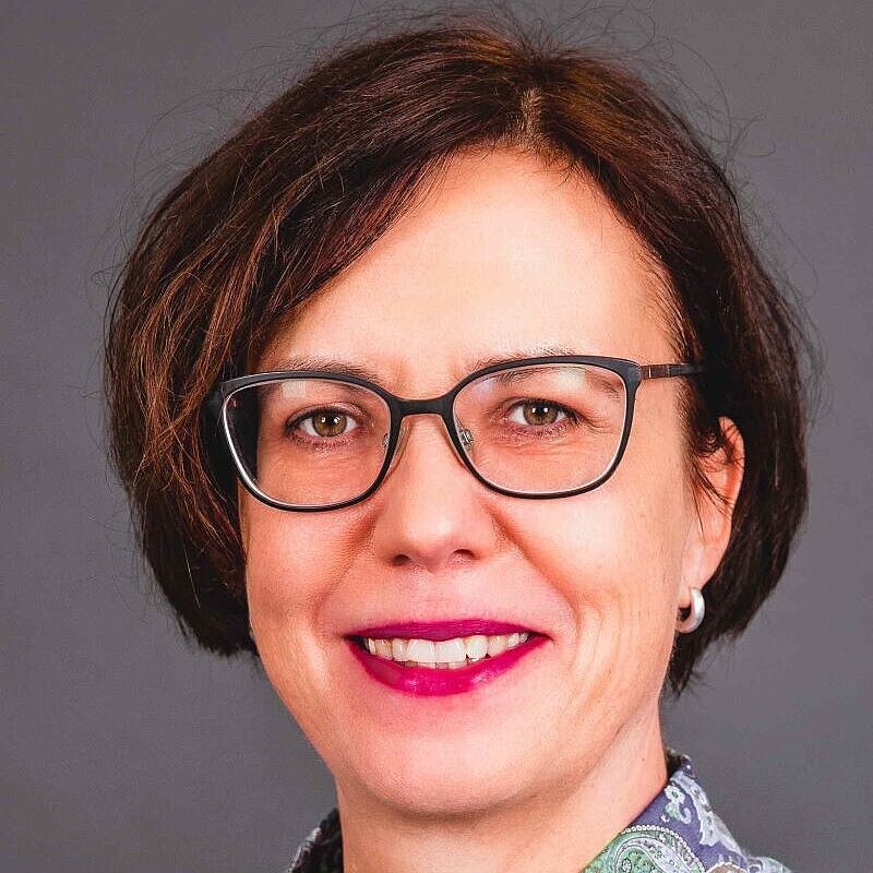 Prof. Dr. Karin Gräslund Prof. Dr. Karin Gräslund
