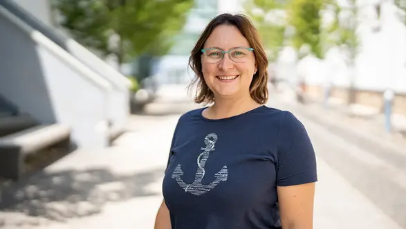 Daniela Calvus Porträtfoto von Daniela Calvus