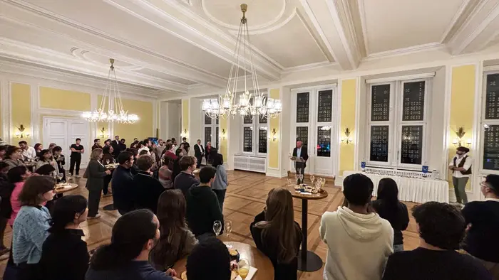 Prof. Dr. Thomas Teyke von der Hochschule Fresenius 