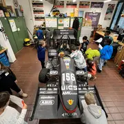 Auf der Suche nach den Autoteilen