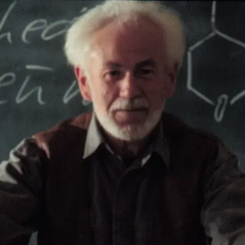 Porträtaufnahme Prof. Dr. Helmut Dittrich