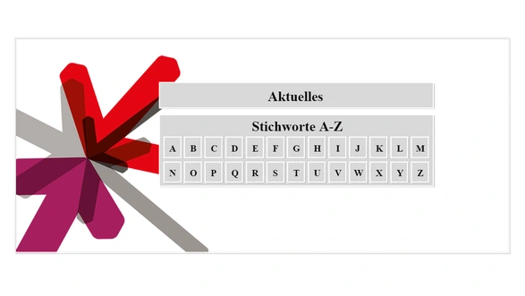 Stichwortsuche mit ABC