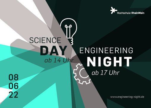 Flyer Science Day 2022