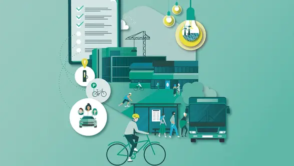 Campus und Hochschulbetrieb