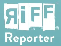 Logo RiffReporter