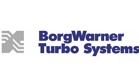 Logo Borg Warner Turbo Systems Borg Warner Turbo Systems