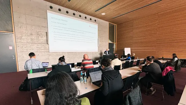 Aktuelle Trends Forschungstag 2025