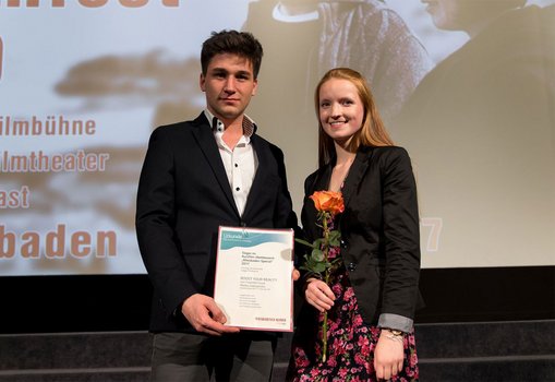 exground filmfest: Publikumspreis für Media Management-Studierende