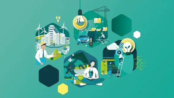 Nachhaltige Projekte