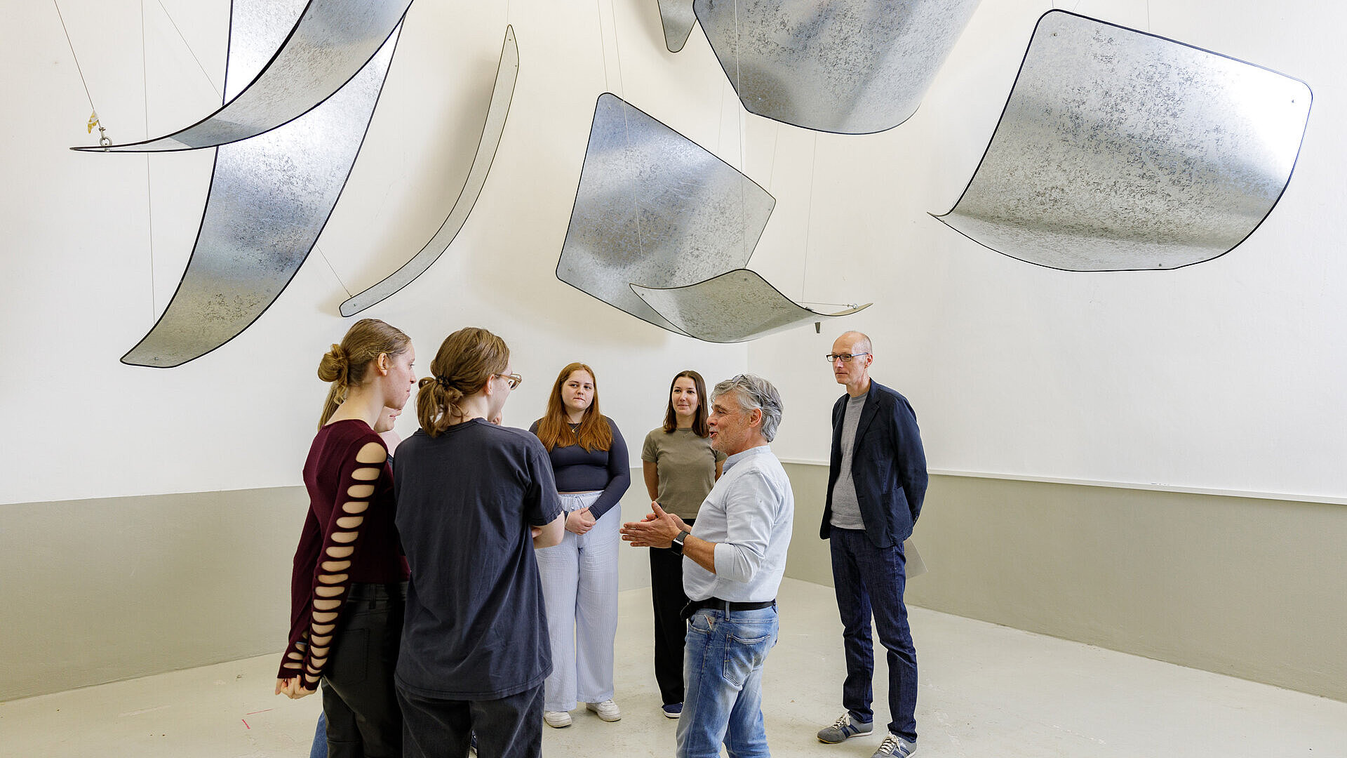 Labor für Bauakustik, Hochschule RheinMain