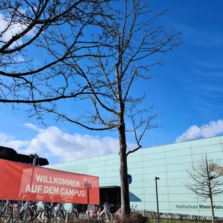Willkommen auf dem Campus KSR