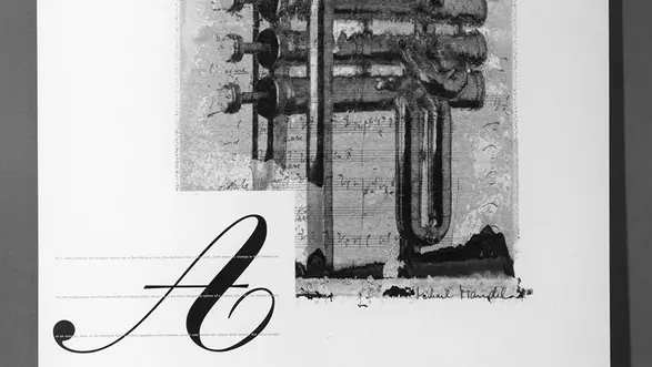 Titelbild Hochschulkalender 1993