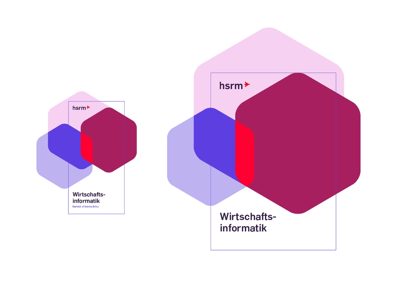 Gestaltungsbeispiele ohne Foto