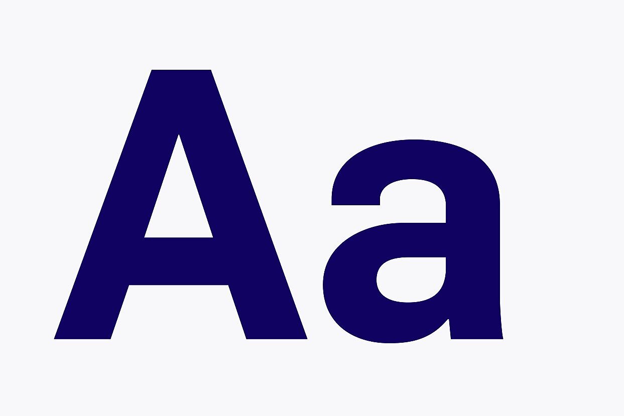 Flama, die Schriftart der hsrm Flama, die Schriftart der hsrm