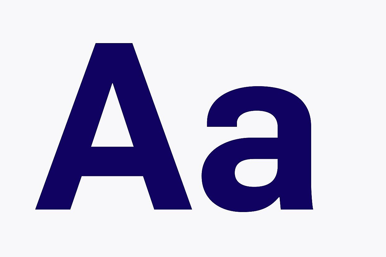 Flama, die Schriftart der hsrm Flama, die Schriftart der hsrm