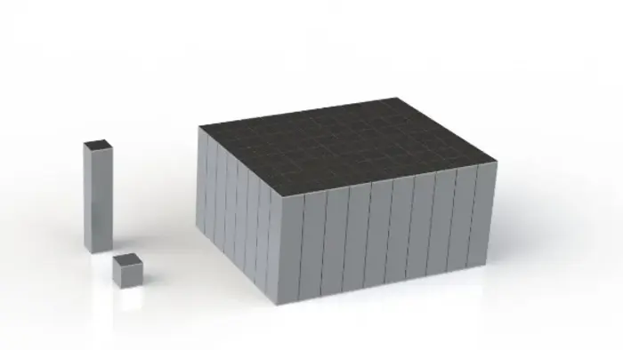 Metallhydridspeicher MHyCube