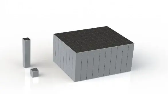 Metallhydridspeicher MHyCube