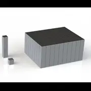 Metallhydridspeicher MHyCube