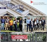 Titelblatt WBS Highlights 2022