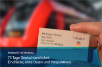 Deutschlandticket