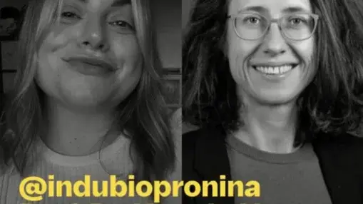 Thumbnail des Podcast "Finance&Feelings" Folge 22. Darauf zu sehen sind Prof. Dr. Kerstin Herzog und @indubiopronia